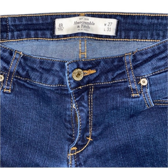Abercrombie & Fitch Jeans - Picture 4 of 5
